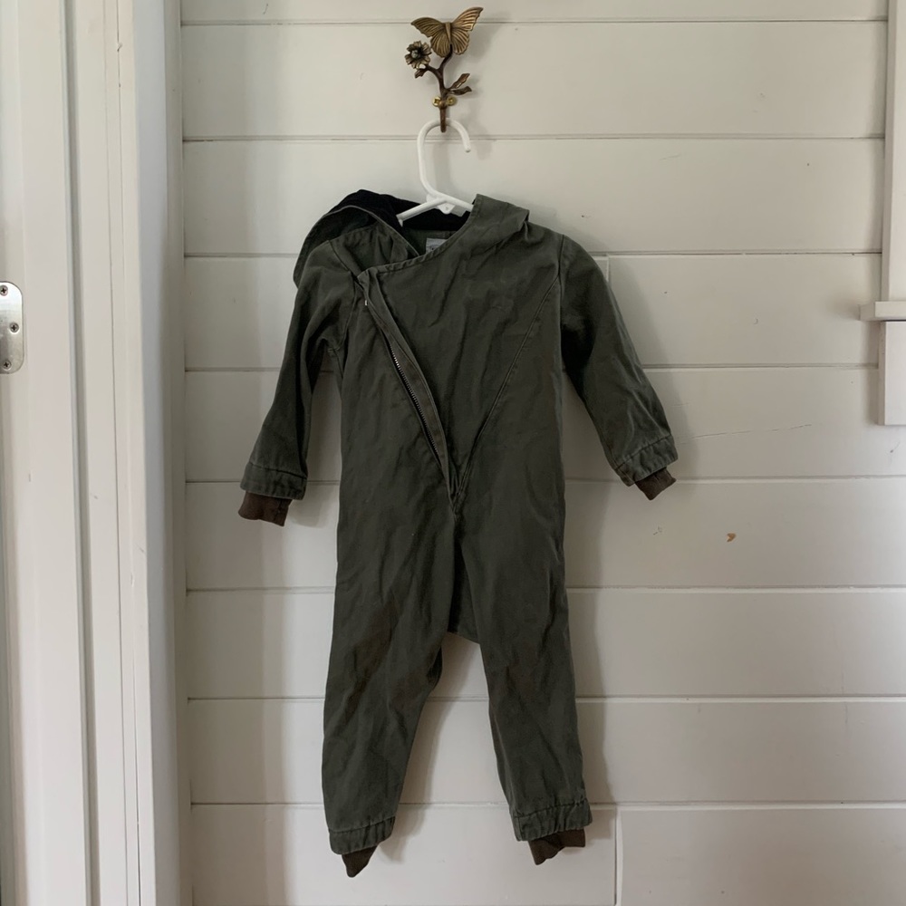 Numunu Aviator Jumpsuit